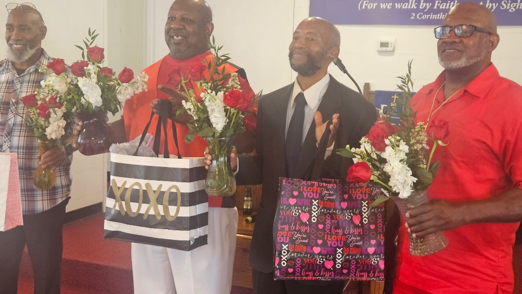 Valentine's Day Fellowship