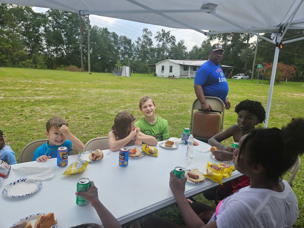 Kids Fellowship
